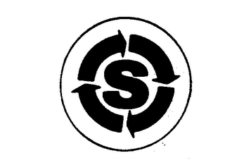 S logo