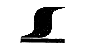 S logo
