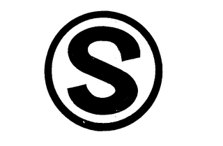 S logo