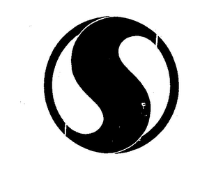 S logo