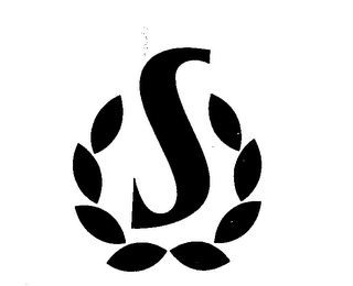 S logo