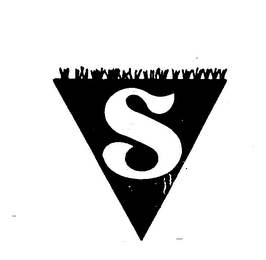 S logo