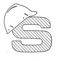 S logo