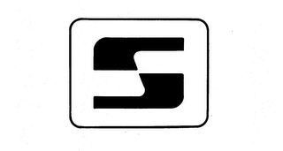 S logo