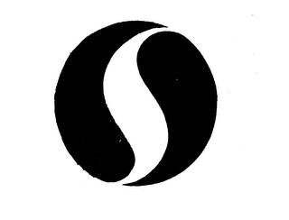 S logo