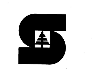 S logo