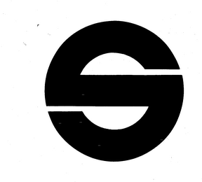 S logo