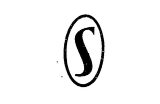 S logo