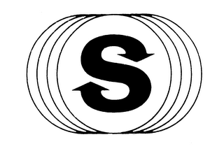 S logo
