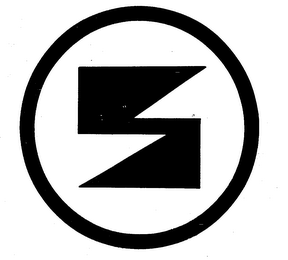 S logo