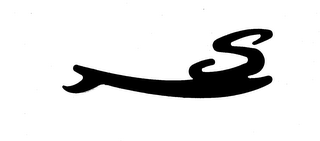 S logo