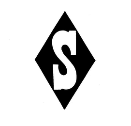 S logo