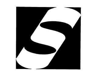 S logo