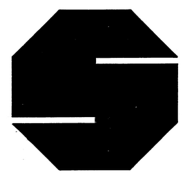 S logo