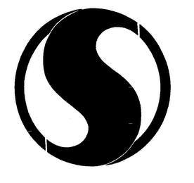 S logo