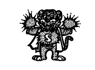 S logo
