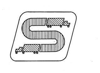 S logo
