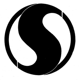 "S" logo