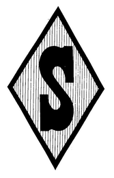 S logo