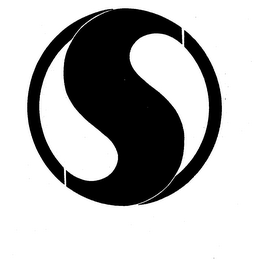 S logo