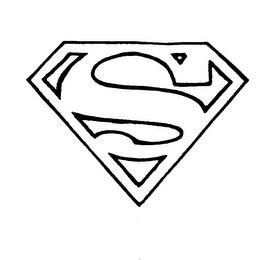 S logo
