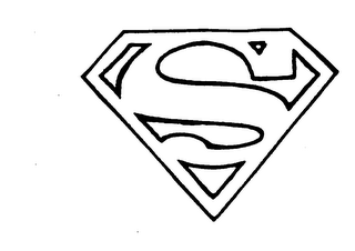 S logo