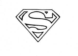 S logo