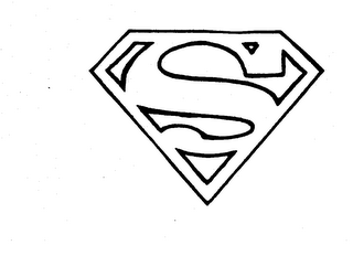 S logo