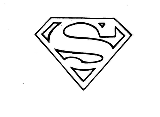S logo