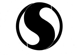 S logo