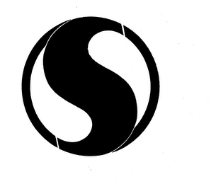 S logo