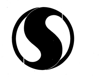 S logo