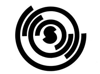 S logo