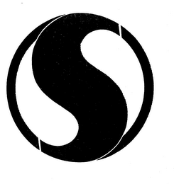 S logo