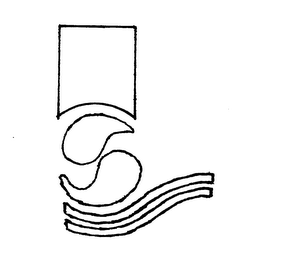 S logo