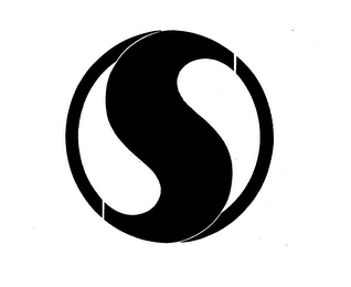 S logo