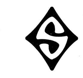 S logo