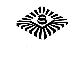 S logo