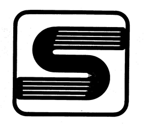 S logo