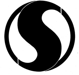 S logo