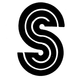 S logo