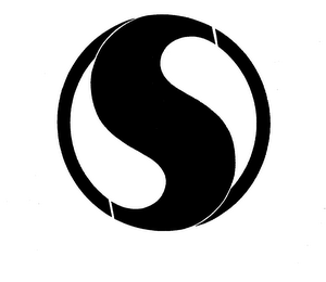 S logo
