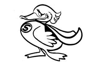 S logo