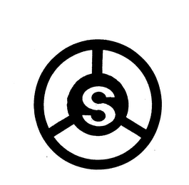 S logo