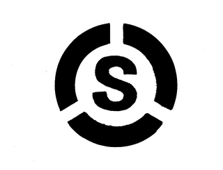 S logo