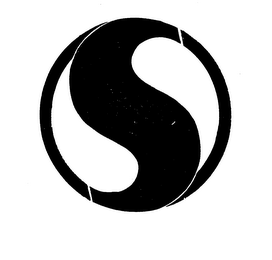 S logo