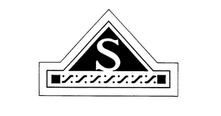 S logo