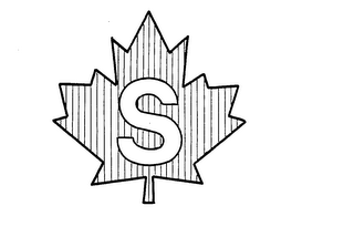 S logo