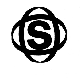 S logo