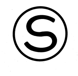 S logo